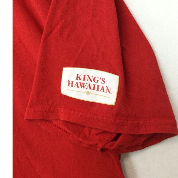 Boston Red Sox Papi David Ortiz Kings Hawaiian XL tee - Picture 3 of 5